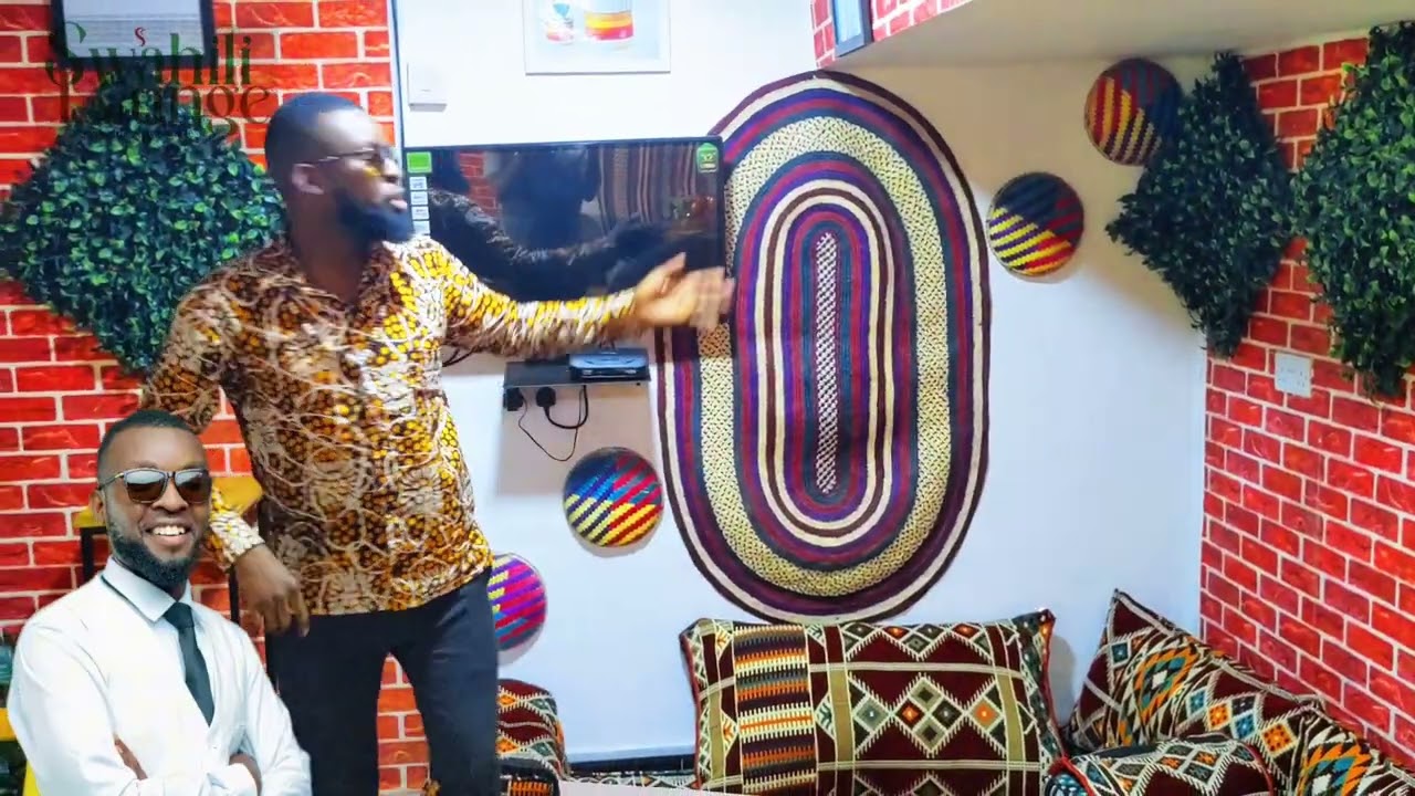 SWAHILI LOUNGE Tanga (Swahili Barkah 2024 Tanga)