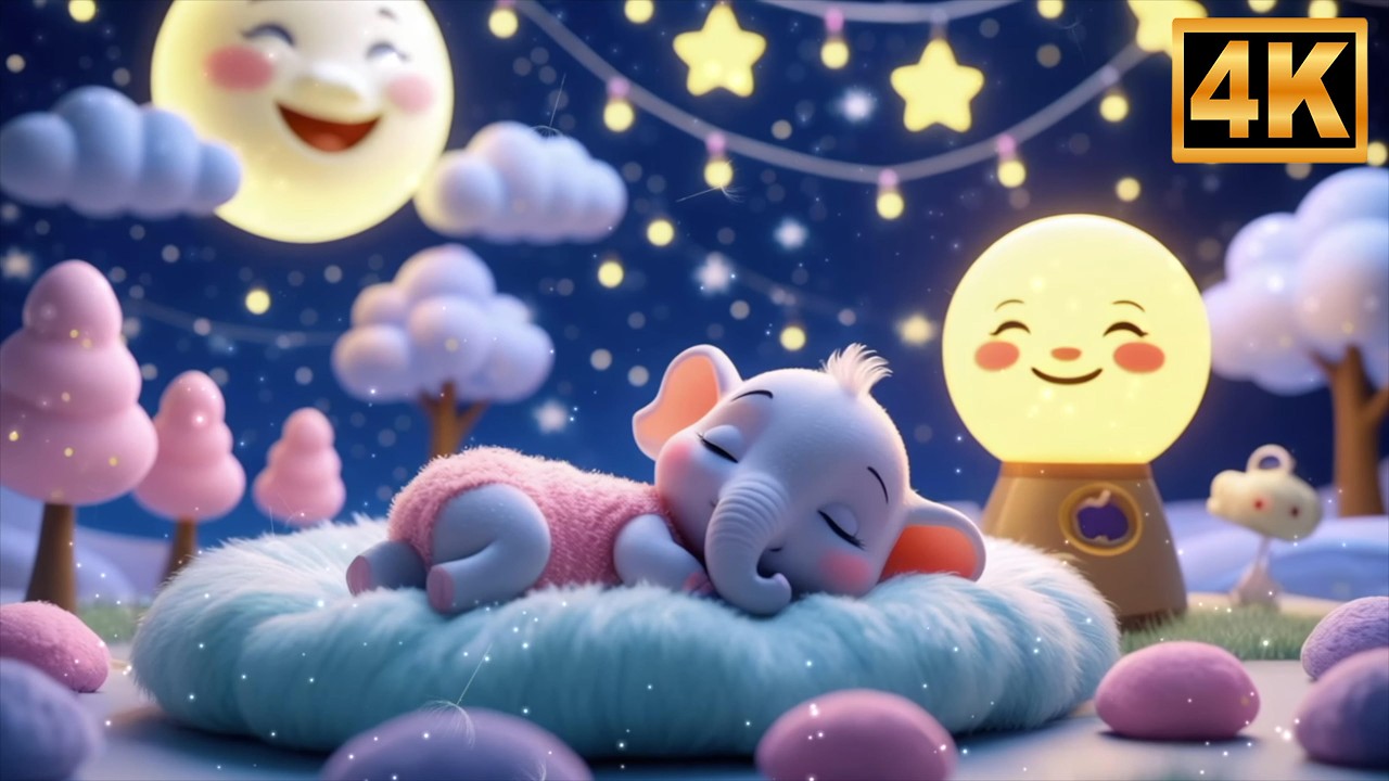 Dreamy Nights: Calming Music to Help Babies Sleep
