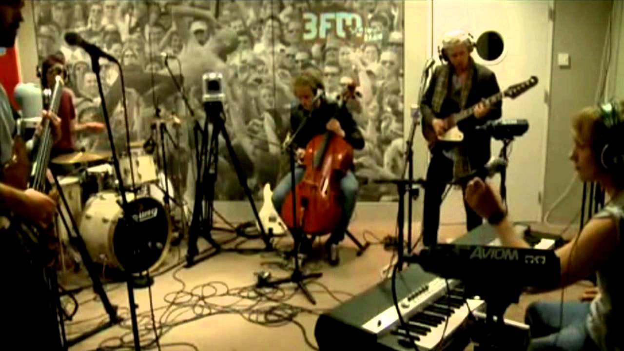 Kakkmaddafakka @ 3voor12 radio 2012