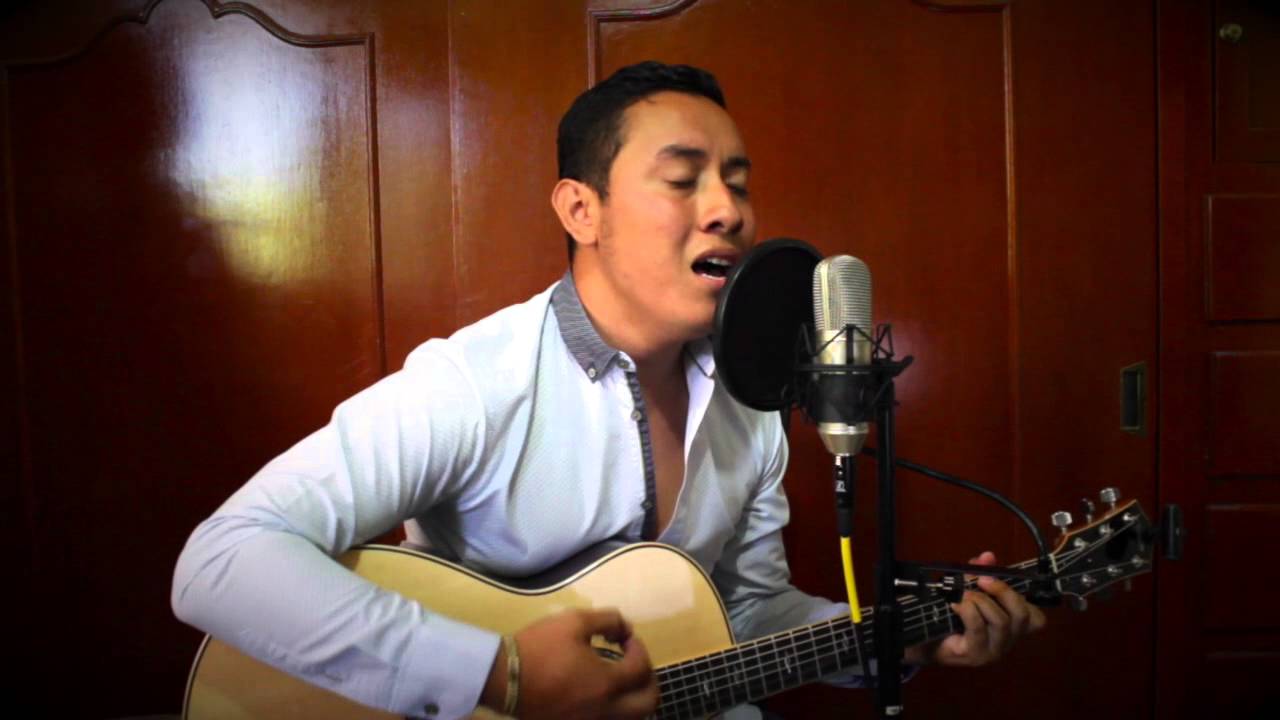 Aunque ahora estes con él / Calibre 50 -- Cuitla Vega (cover)