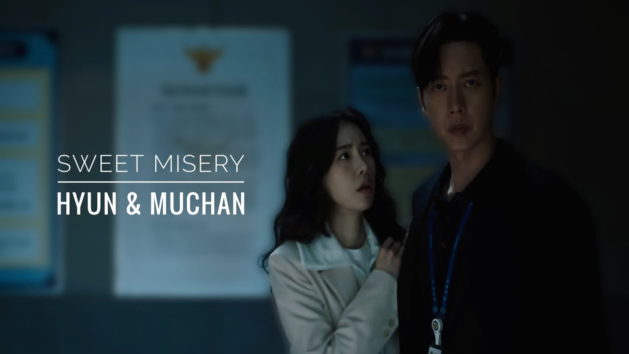 Scars| Mu Chan & Hyun (1x10)