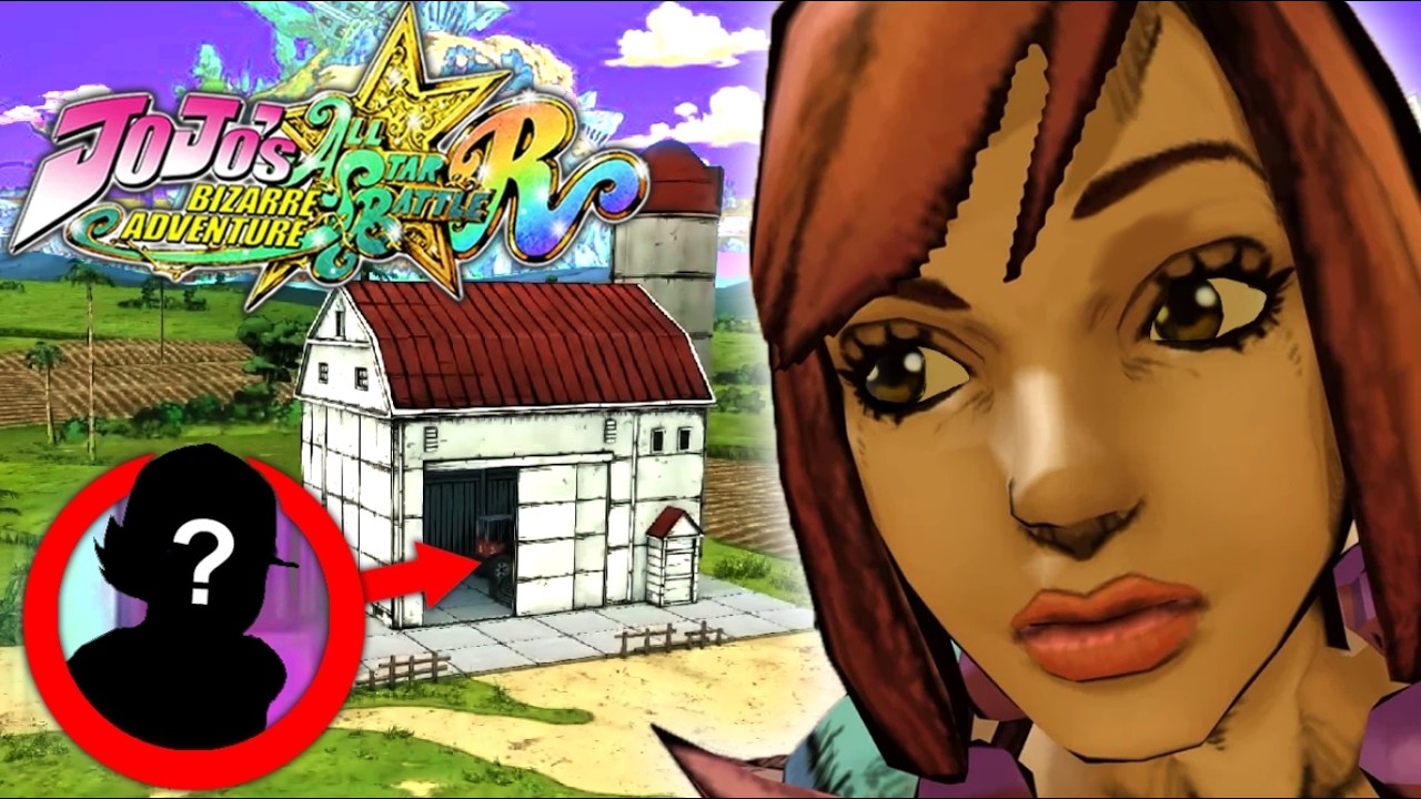 Находим ЕЩЁ БОЛЬШЕ скрытых секретов в JoJo’s All Star Battle R!!