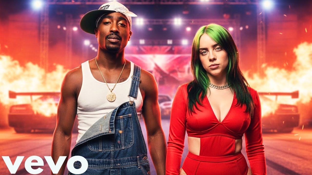 2Pac ft. Adele, Rihanna, Michael Jackson – Unreleased Rap & Hip Hop Collabs Shocking the Internet