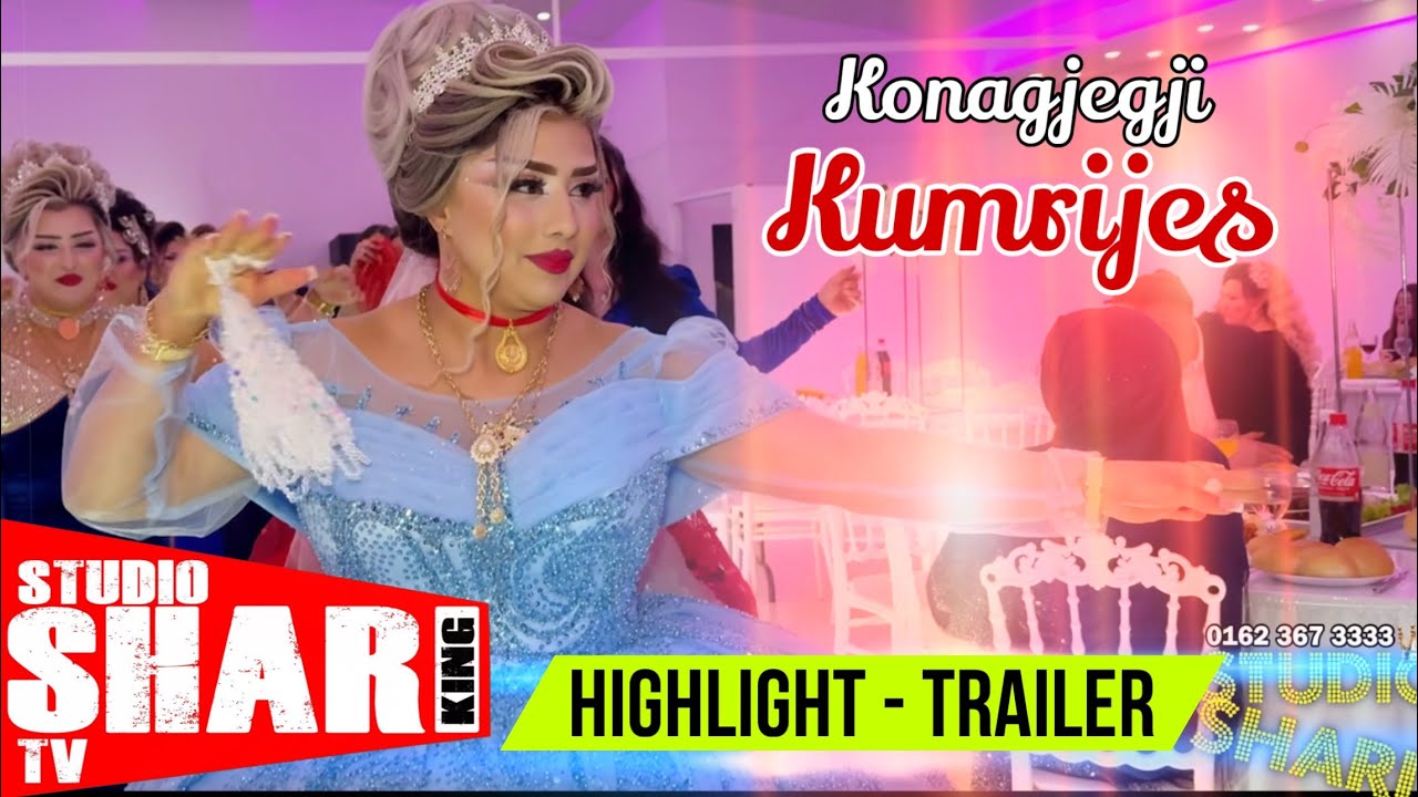 Urime Konagjegji Kumrijes | Highlight ( Trailer ) | #KING_STUDIO_SHARI