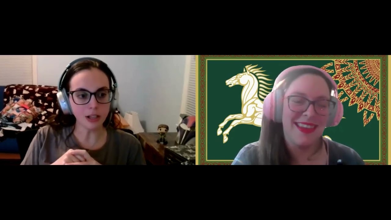 Writer of Rohan Reacts: The Rings of Power Season 2 Teaser Trailer