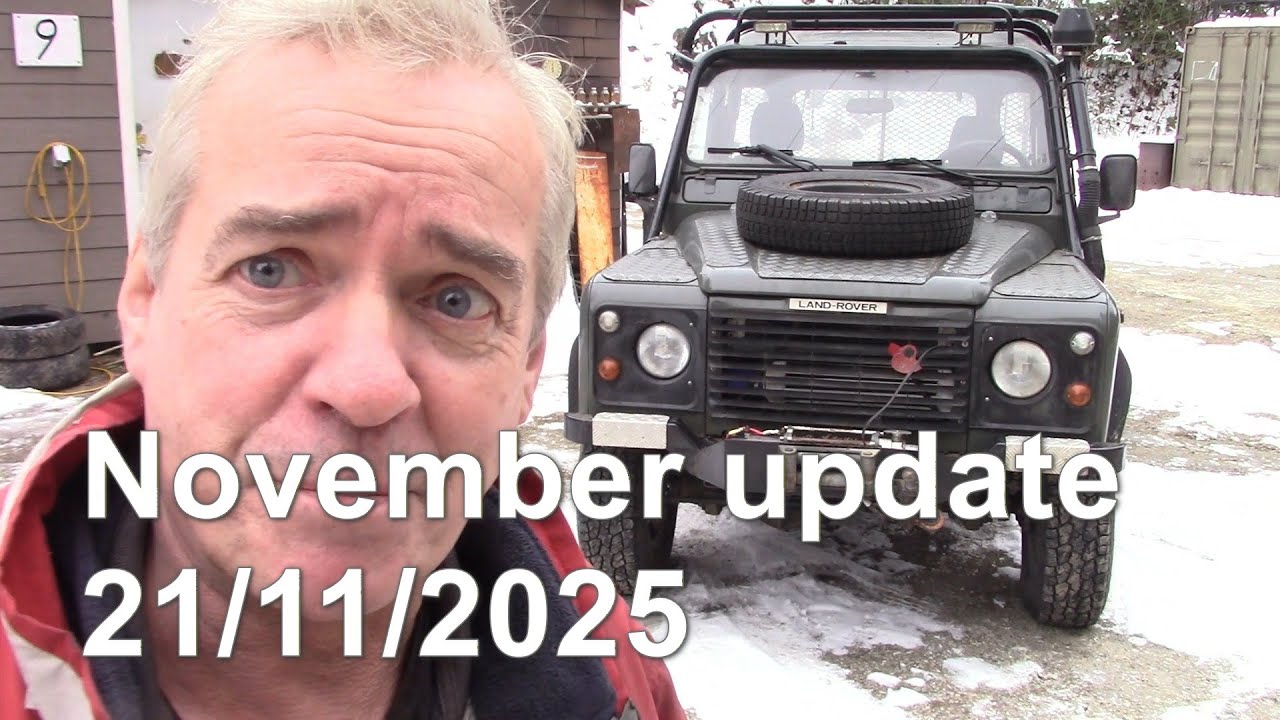 Зимние обновления 21/11/2025