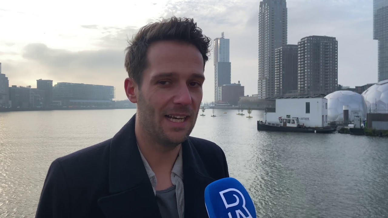 Grote Amerikaanse zender koopt beelden van filmer uit Hoeksche Waard