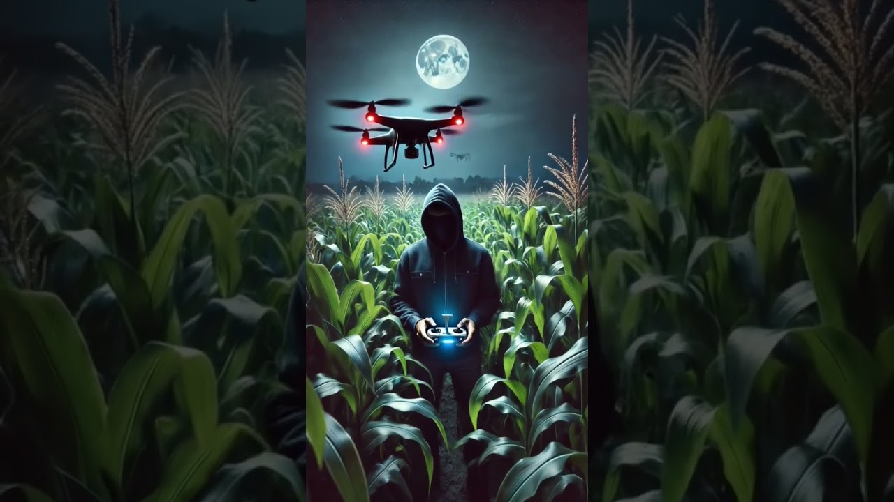 Drone wale chor || Drone camera wale choro #ai #shortsfeed #newvideo #trendingvideo #drone