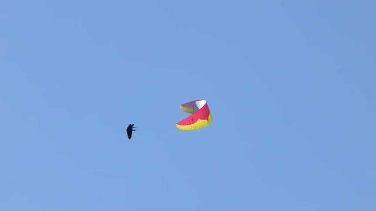 Ozone Enzo 2 Wingovers at Westbury UK