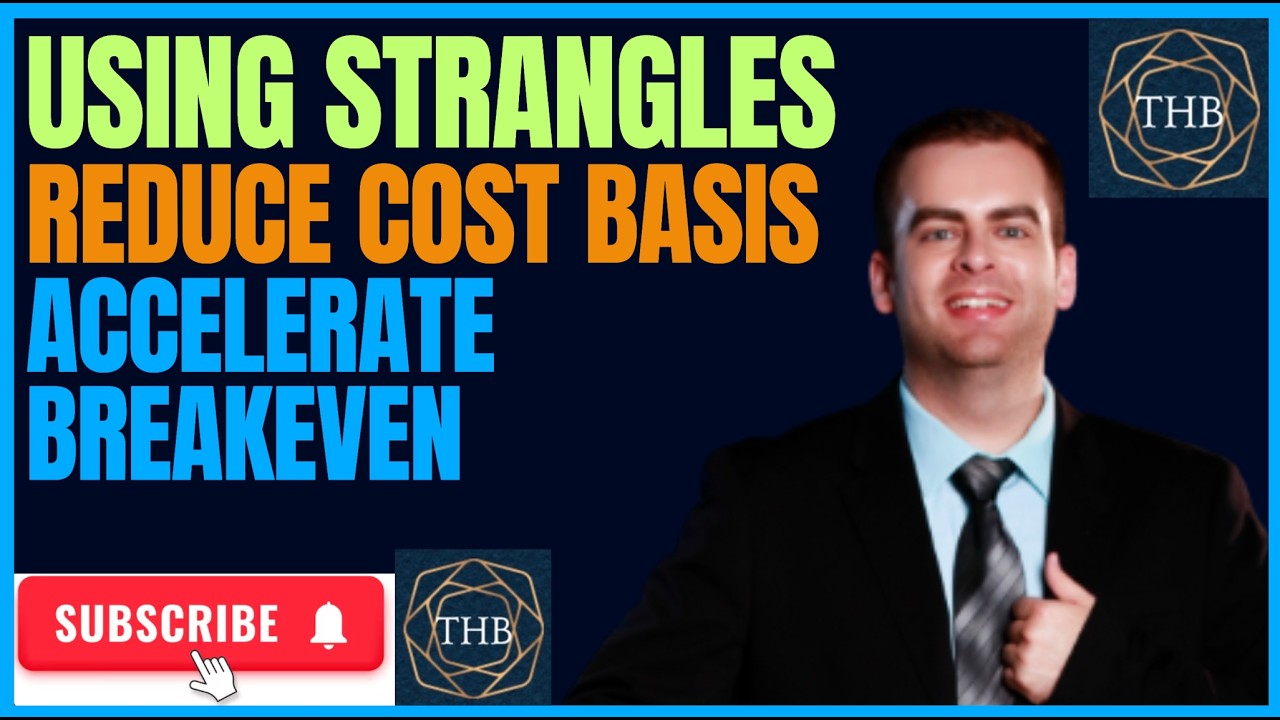 Использование стратегии «стрэнгла» для снижения себестоимости и ускорения достижения точки безубы...