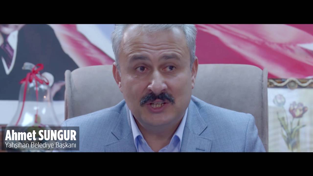 YAHŞİHAN İLÇESİ TANITIM FİLMİ