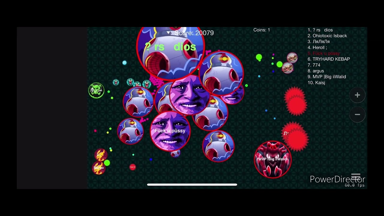 Blob.io Redemption |INSANE 1k to 20k presplit| CRAZZYY 🔥🔥| Tricksplits and more….