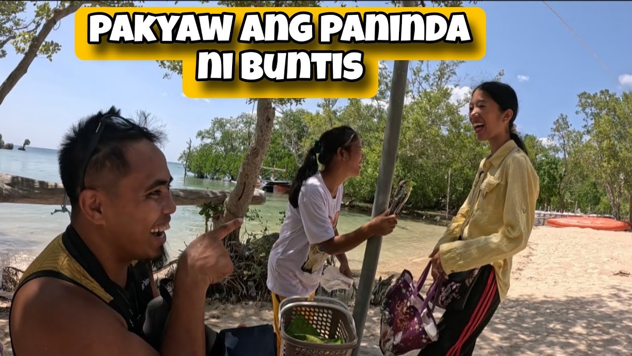 DI SILA MAKAPANIWALA PINAKYAW KO ANG PANINDA NG ISANG BUNTIS