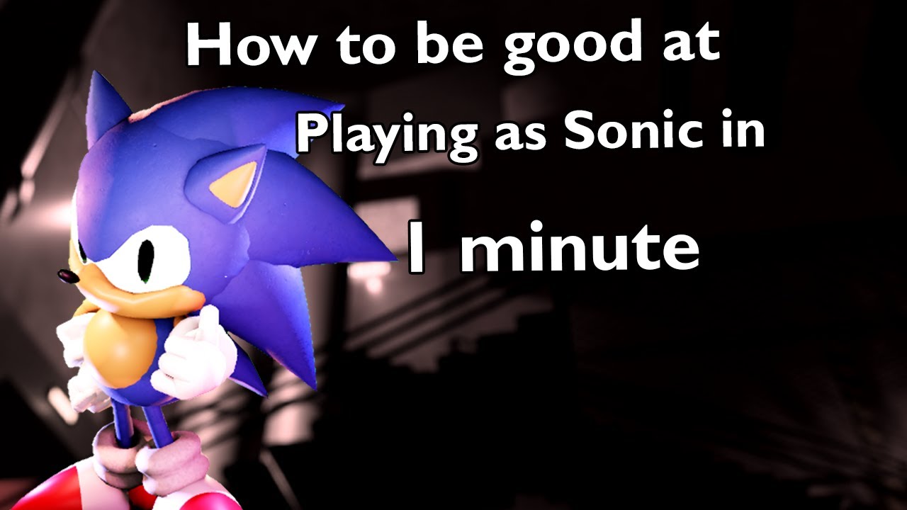 Руководство по Сонику за 1 минуту | Воспоминания об исходе