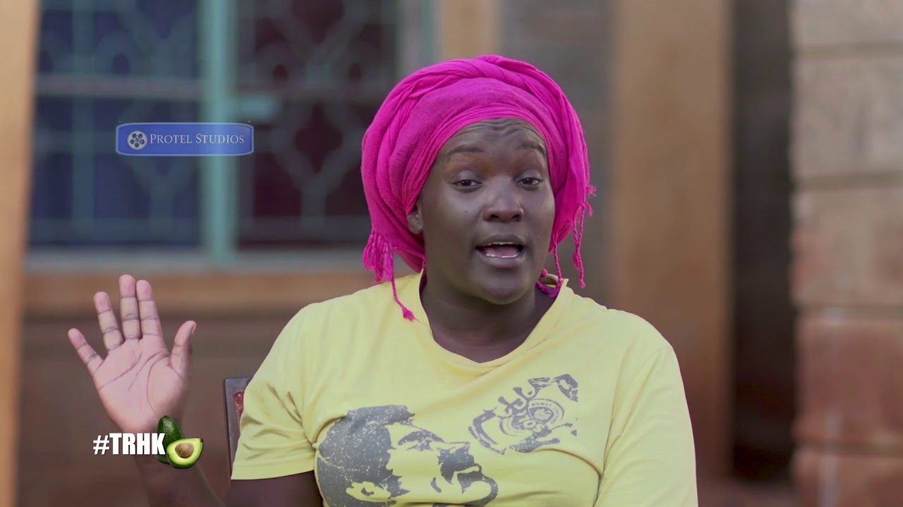 Izi viti zako ni ngumu Jo!.. ...Ep 195 Pt 1