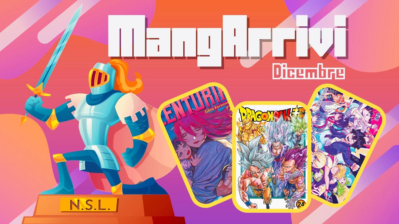 Vi mostro gli acquisti di Dicembre • MangArrivi