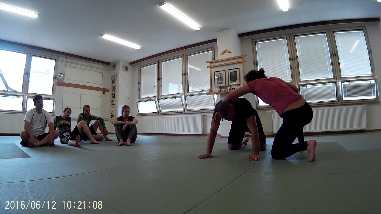 BJJ, Grappling, Valachien Gym