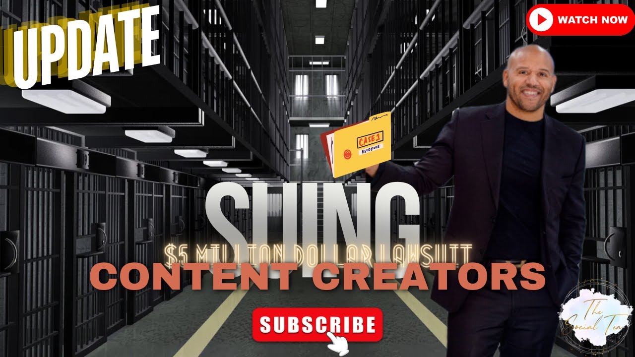 LAMH- $5 Million Dollar Lawsuit: Maurice Scott vs YouTubers #lamh #mauricescott #owntv #realityshows