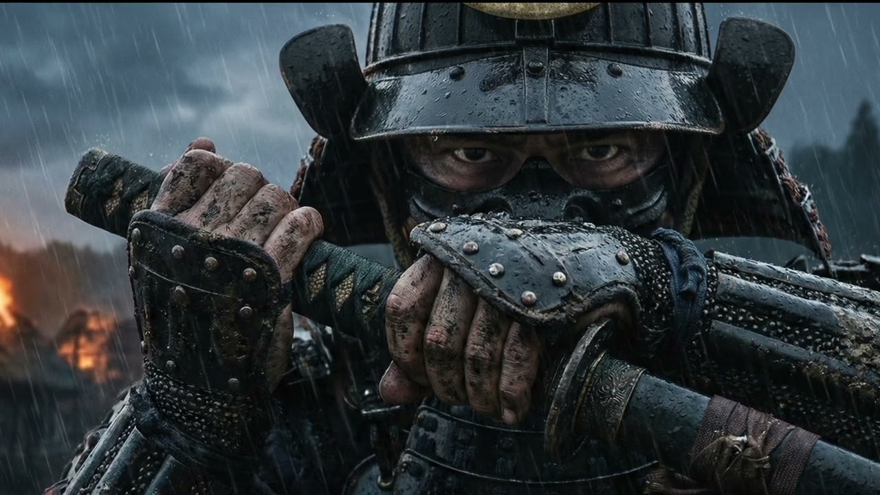 The Last Ronin | Epic Samurai War Drums & Japanese Battle Music ⚔️🇯🇵