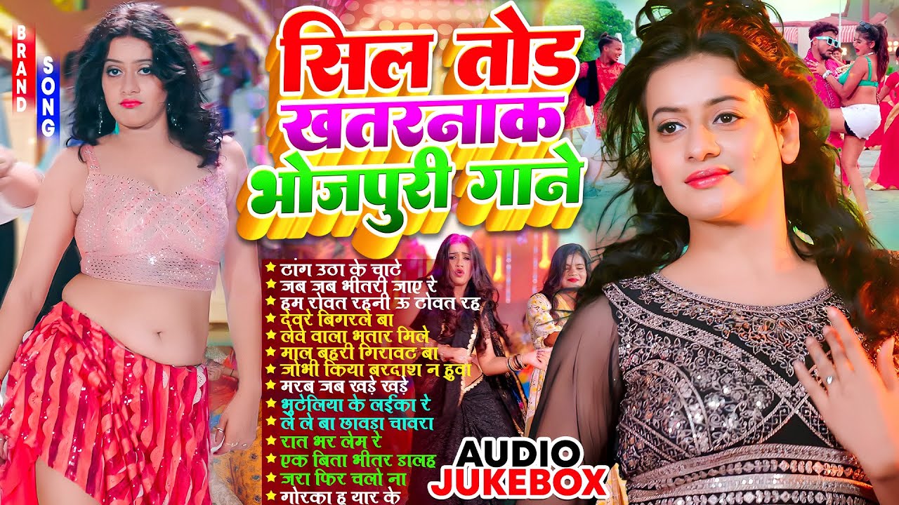 सिल तोड़ खतरनाक भोजपुरी गाने | #भोजपुरी #आर्केस्ट्रा | New Bhojpuri Nonstop #jukebox #Bhojpuri Gana