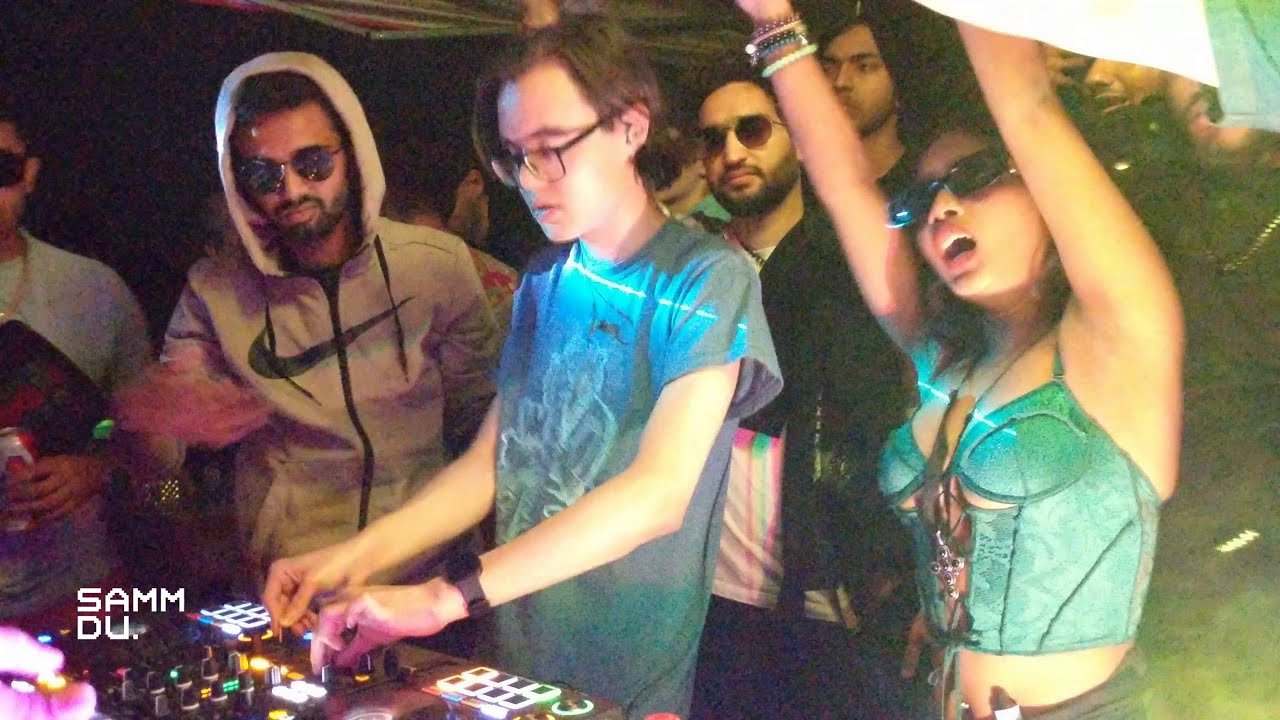 Samm Du - Cherry Beach FULL DJ SET (September 2023) #rave #housemusic