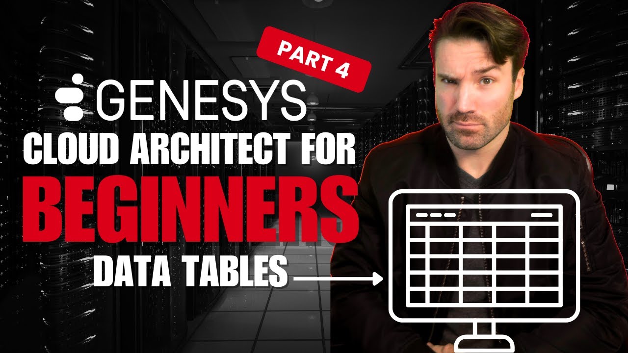 3 Powerful Ways to Use Data Tables in Genesys Cloud Architect