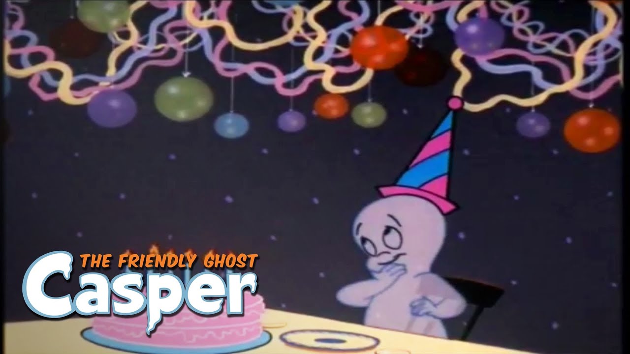 | Casper's Birthday Party/Boo Hoo Baby |  Full Episode
