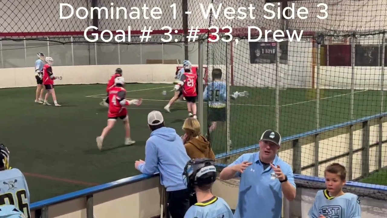 2025 Long Tail Cup: Dominate vs  West Side