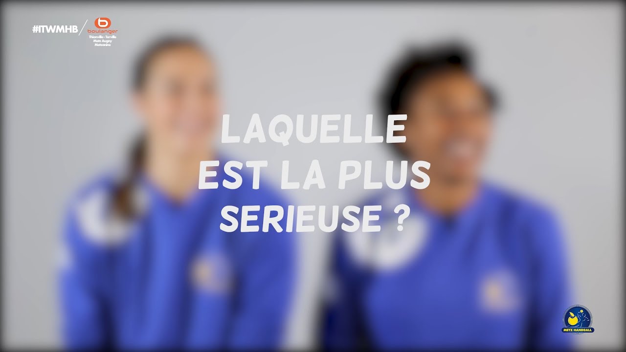 #ElleOuMoi : Ailly Luciano & Louise Burgaard