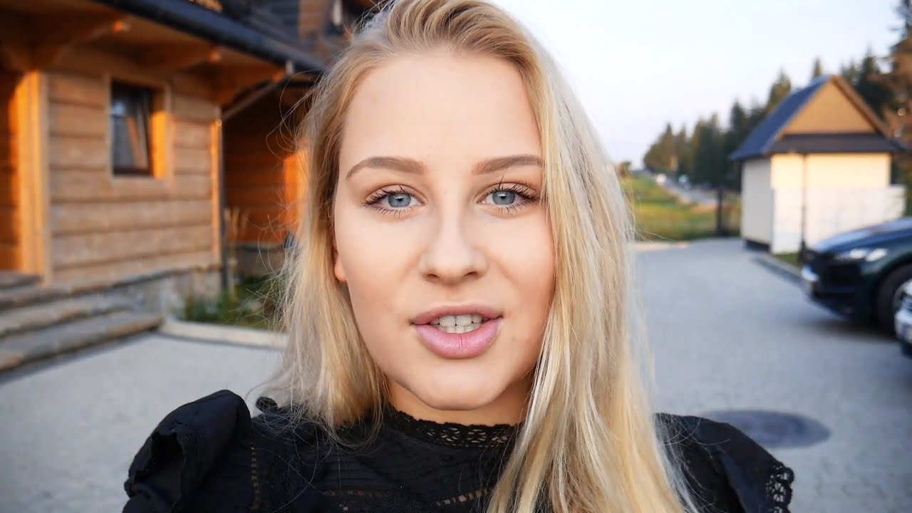 VLOG : BYŁAM PRZERAŻONA...WYCIECZKA DO LASU! | ANDZIAKS
