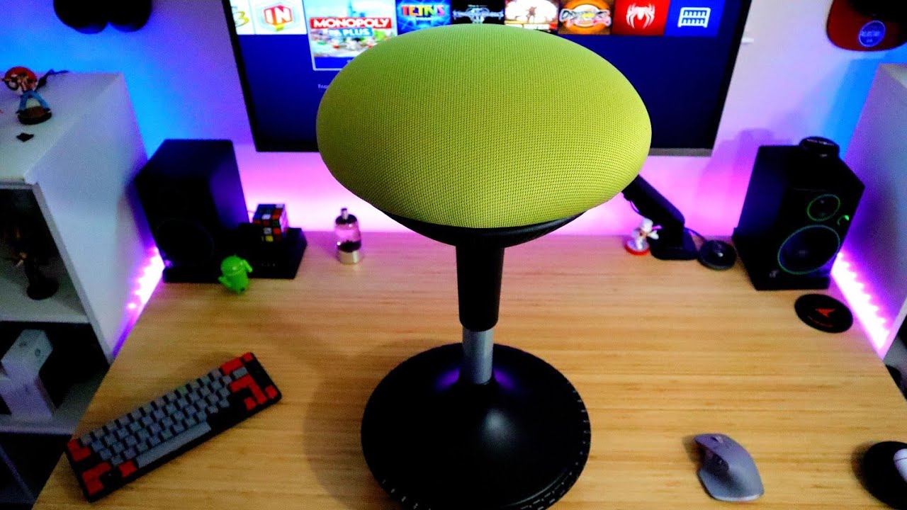 Autonomous ErgoStool Review: Work Smarter At Home...