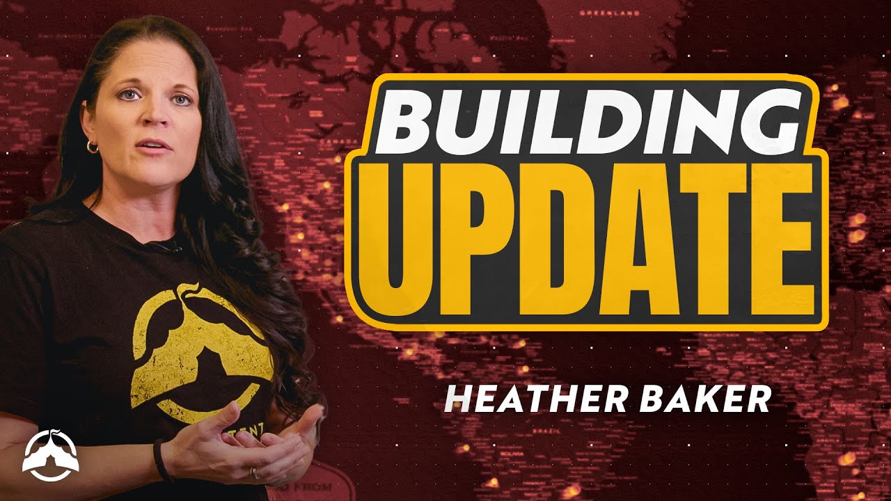 Новости о здании от Хизер Бейкер | Палатка Джейкобса