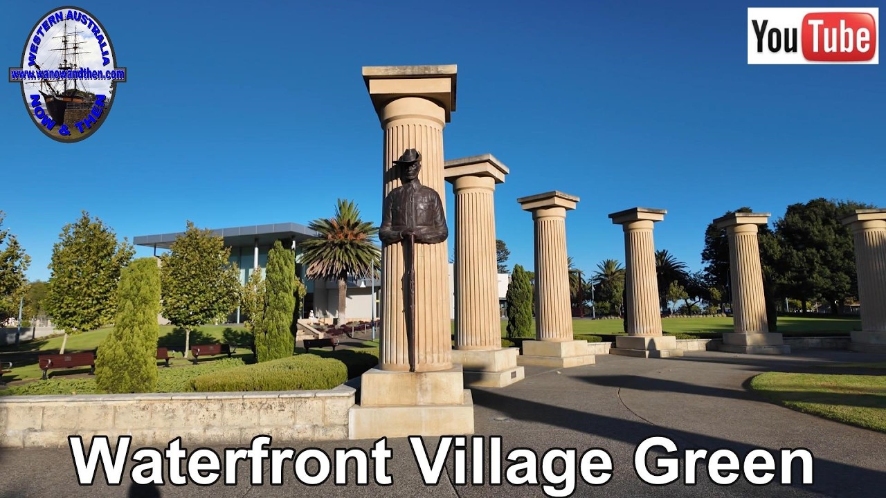 Waterfront Village Green - Rockingham - Western Australia