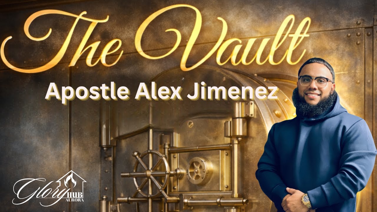 The Vault Conference - Day 1