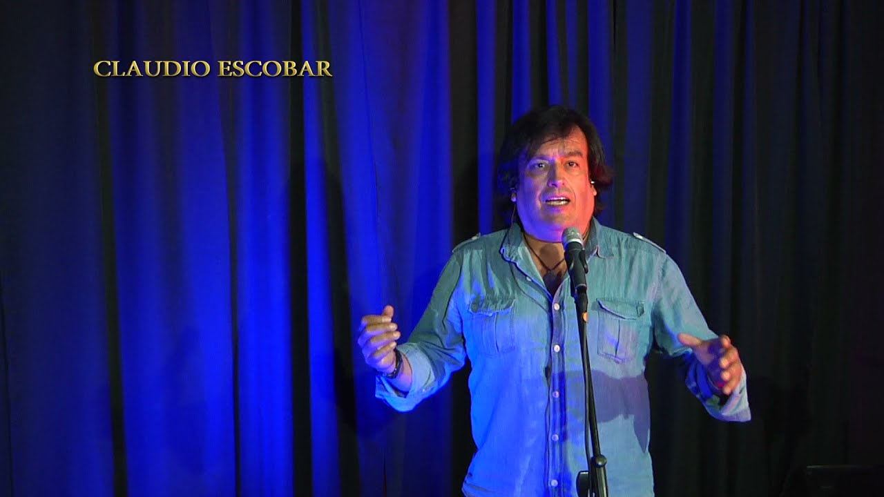 CLAUDIO ESCOBAR  SUE&Ntilde;O IMPOSIBLE