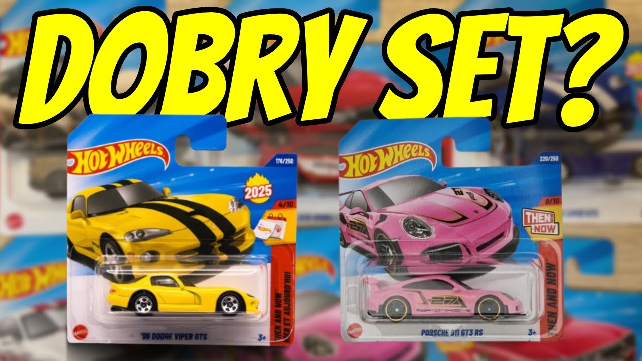 Kt&oacute;ra z 5 par jest najlepsza? - Then and now 2025