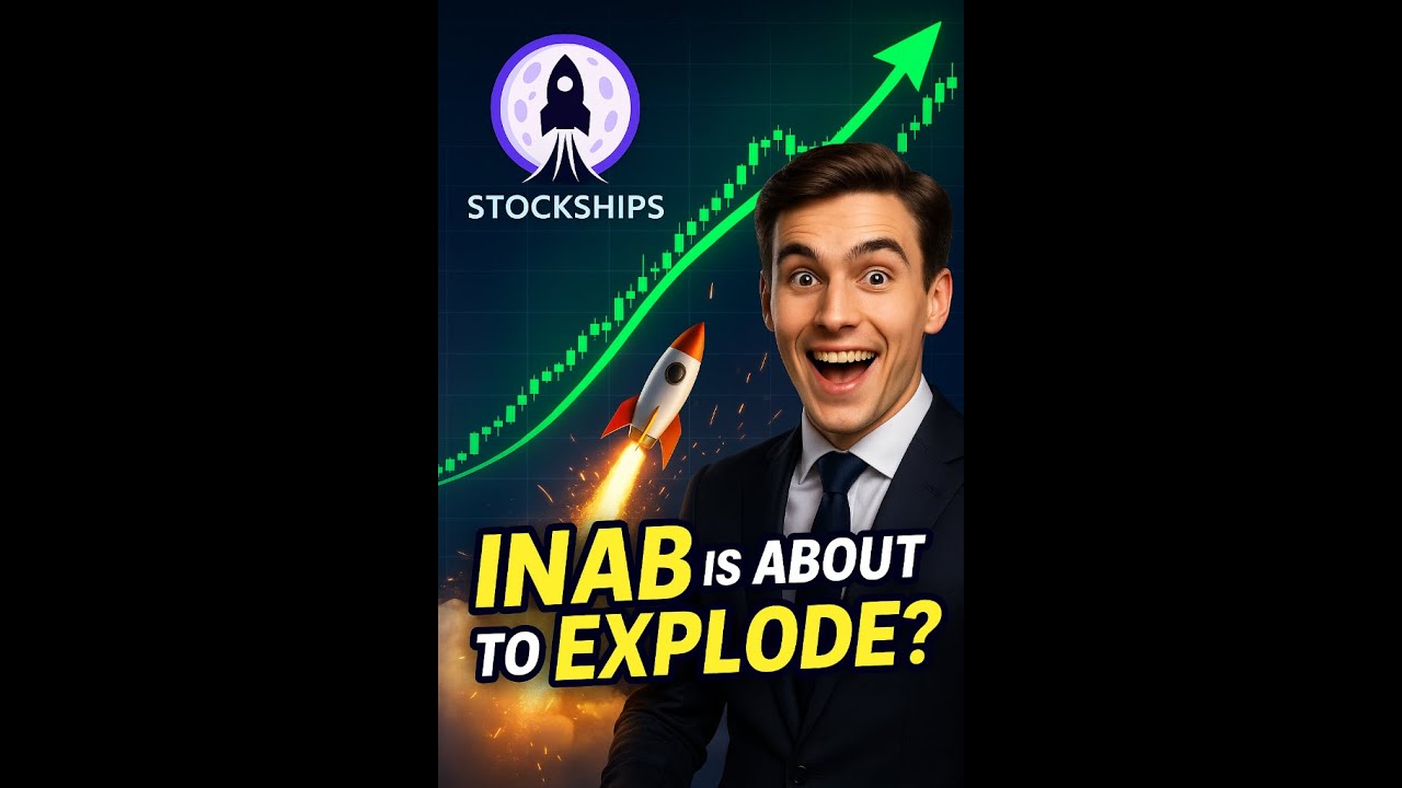 INAB Stock: Tiny Float Biotech Could Shock Wall Street | IN8Bio Breakout Setup?
