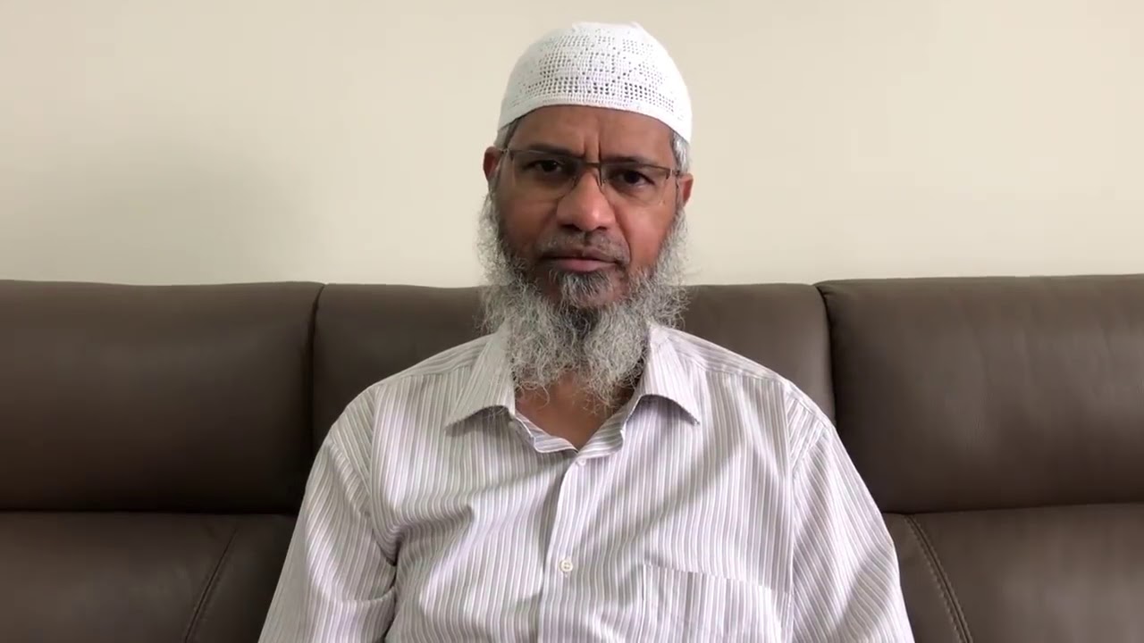 Dr. Zakir Naik reveals false propaganda against him.