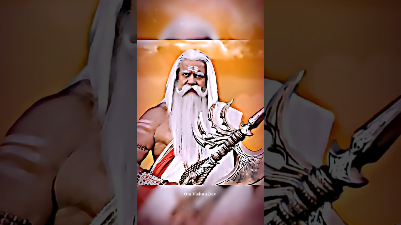 LORD PARASHURAM ATTITUDE STATUS ❌🔥 || KARNA VS INDRA || #indra #karna #parashuram
