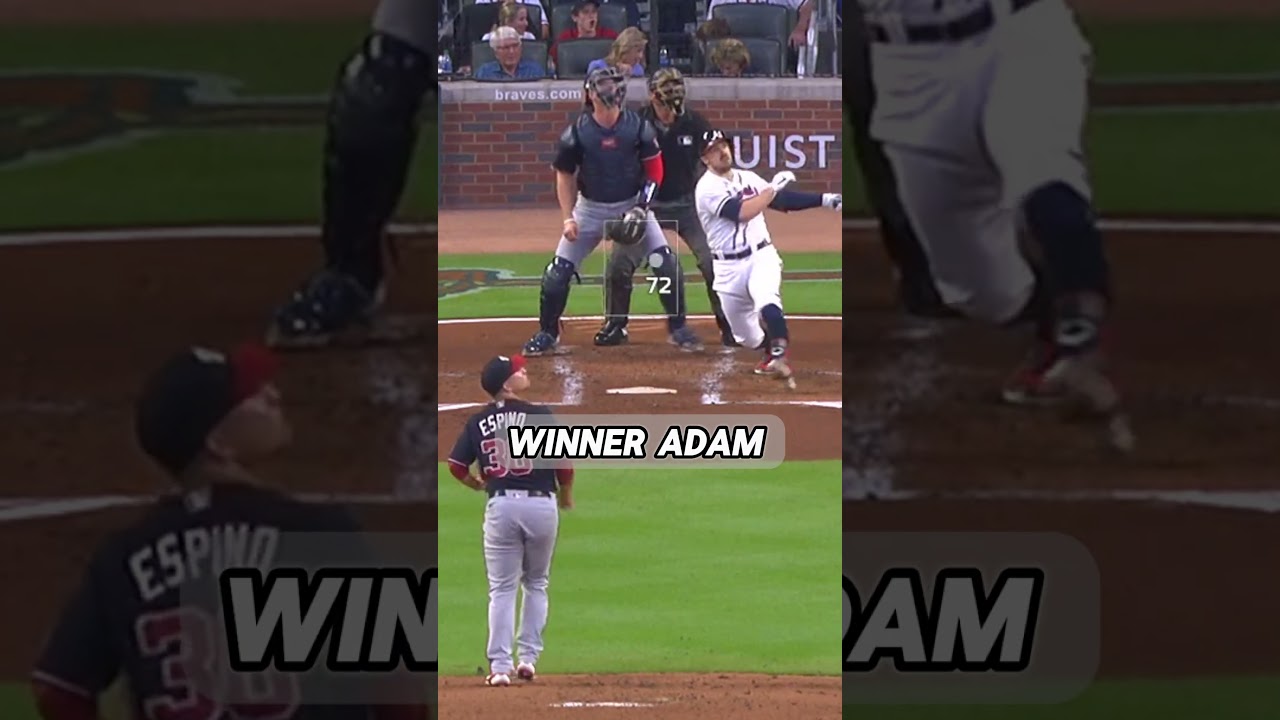 What Did The 2021 Atlanta Braves Look Like? #baseball #mlbnew #mlb  #sports #baseballhighlight