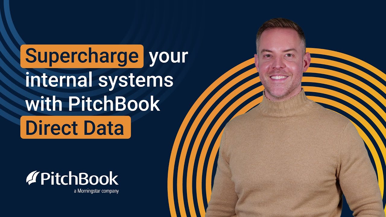 Unlock Private Capital Market Data—Wherever You Need It