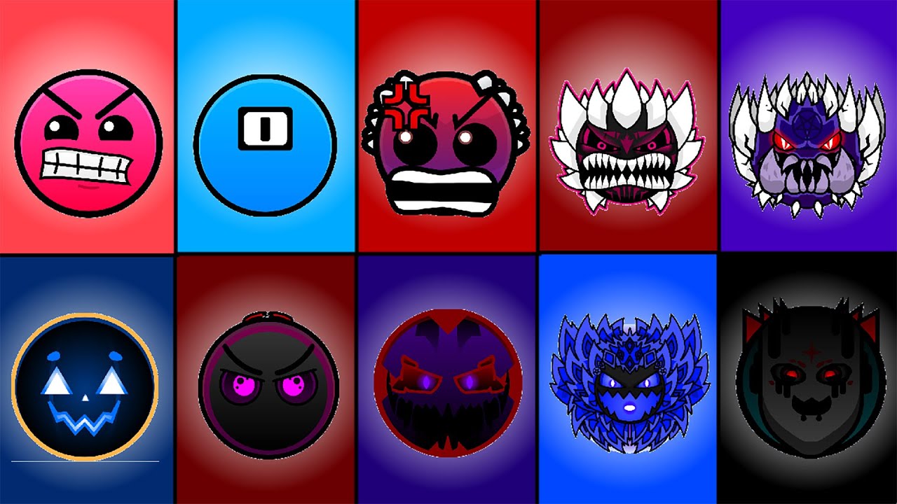 Counting Wolfcube Difficulty Spectrum Extended (PART 3/4)  - The Ultimate Music Showdown! 🎤🔥