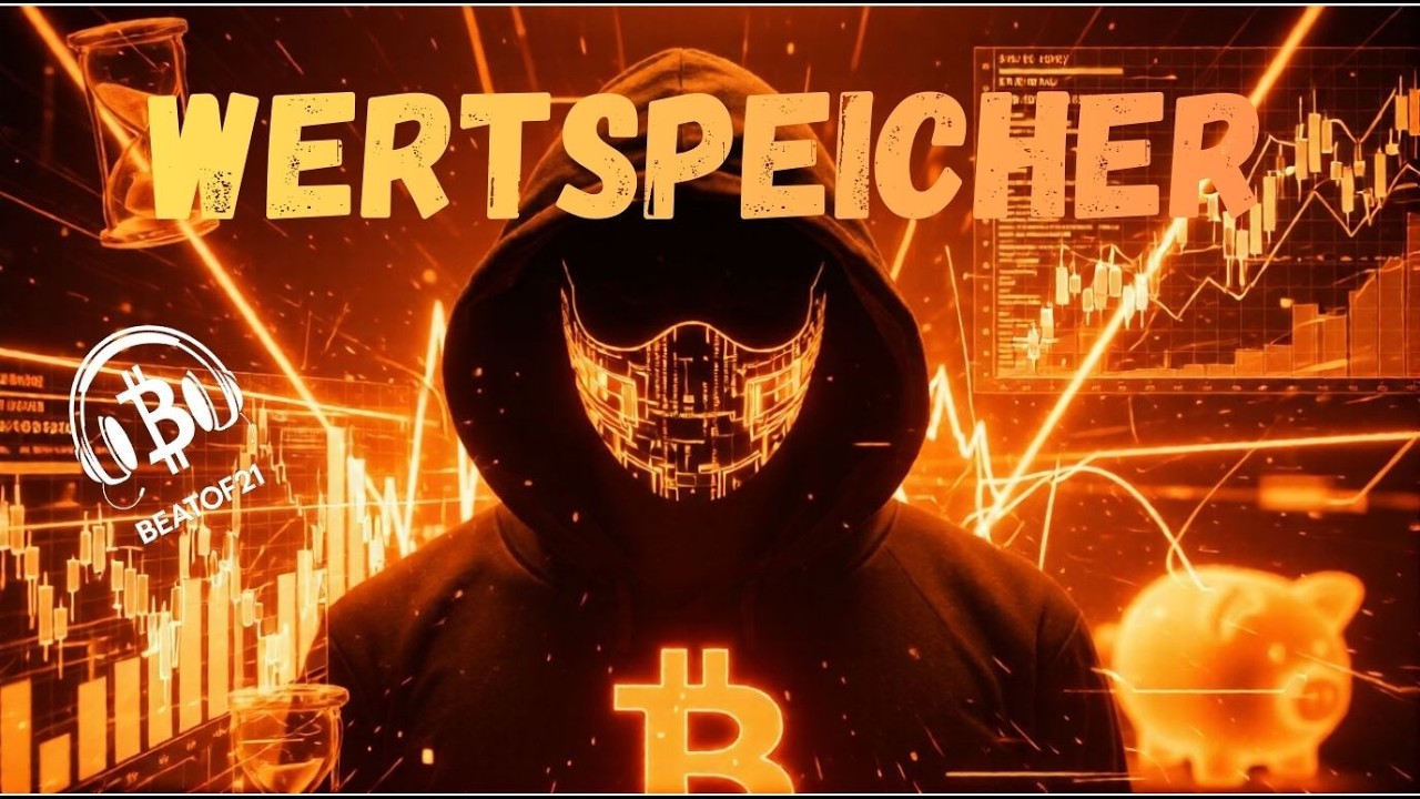 Wertspeicher - ₿eatzOf21 ₿itcoin Musik