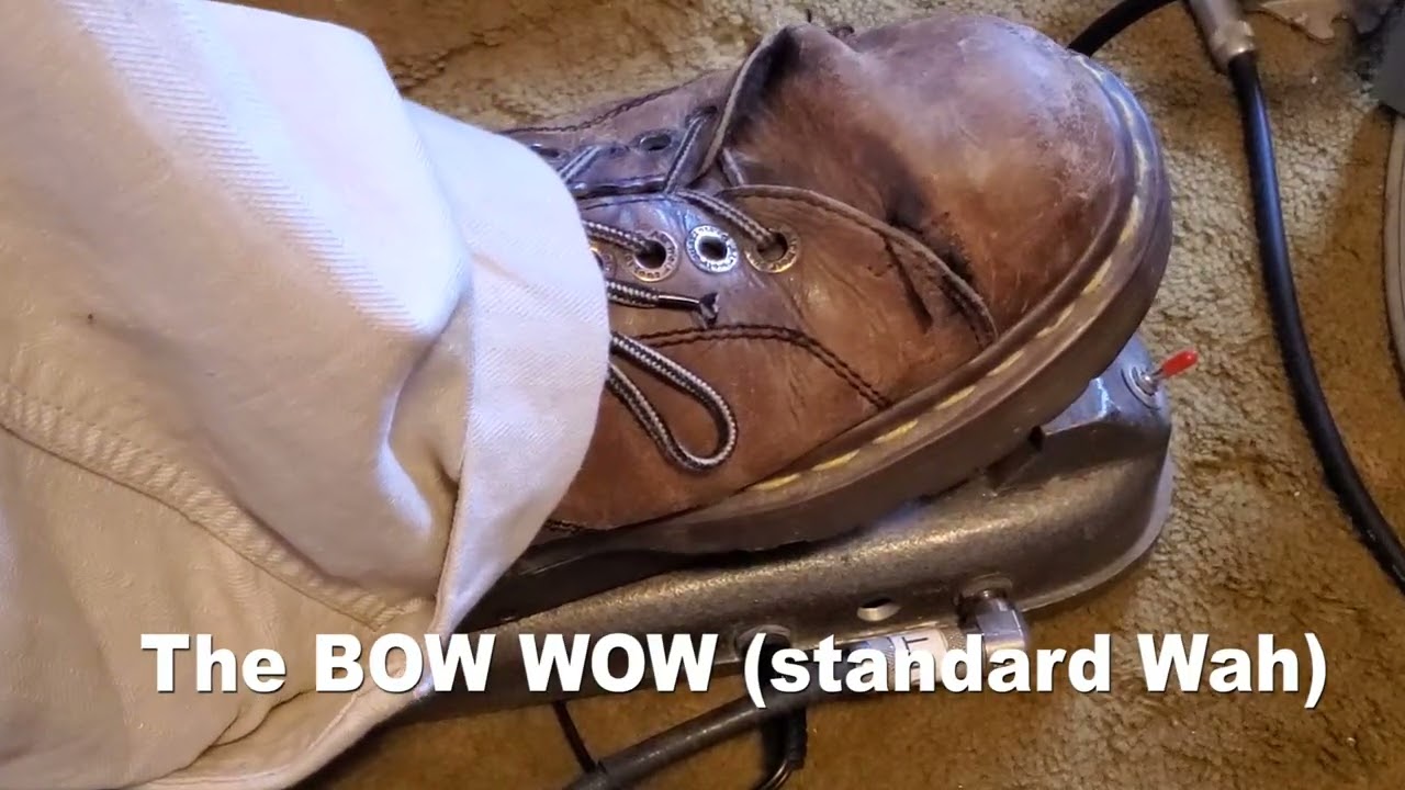 Schaller Bow wow Yoy Yoy demo video