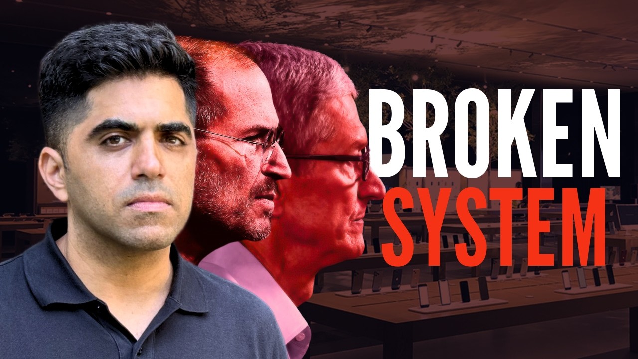 How Apple is Avoiding Billions in Taxes right now