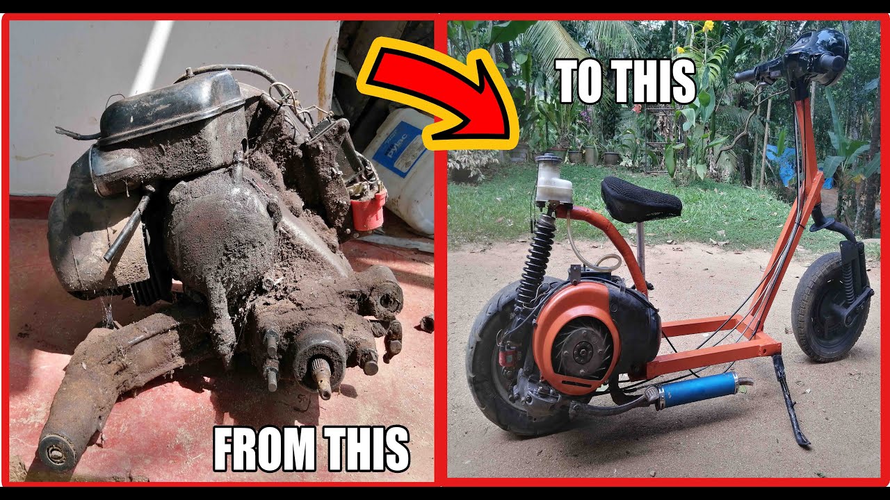 Crazy Bikes | Most Unusual Bike Designs