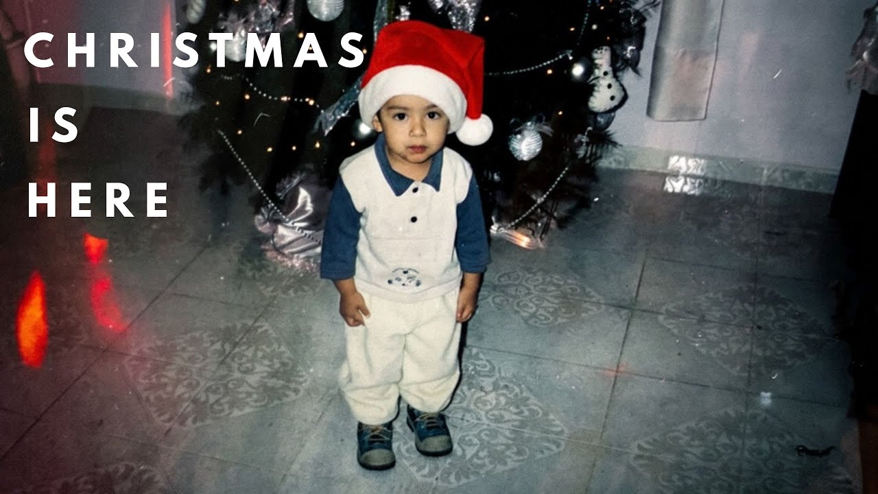 AARM - CHRISTMAS IS HERE (VIDEO LIRICA)