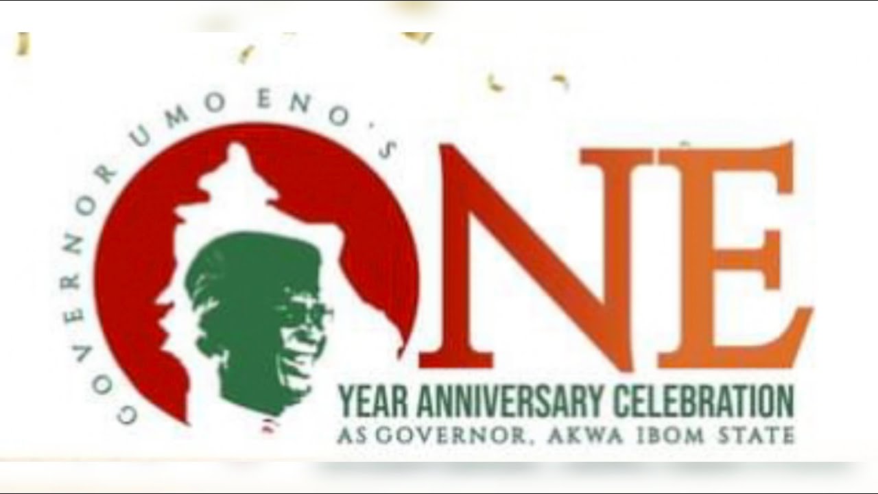 State Gala to mark the One-Year Anniversary Celebration of  Gov. Umo Eno