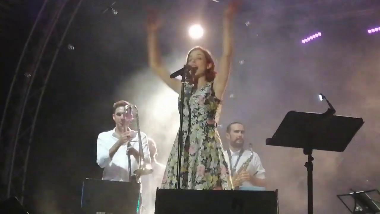 Όχι δε θα μπορέσω - Μαρίζα Ρίζου -Τεχνόπολη 2019