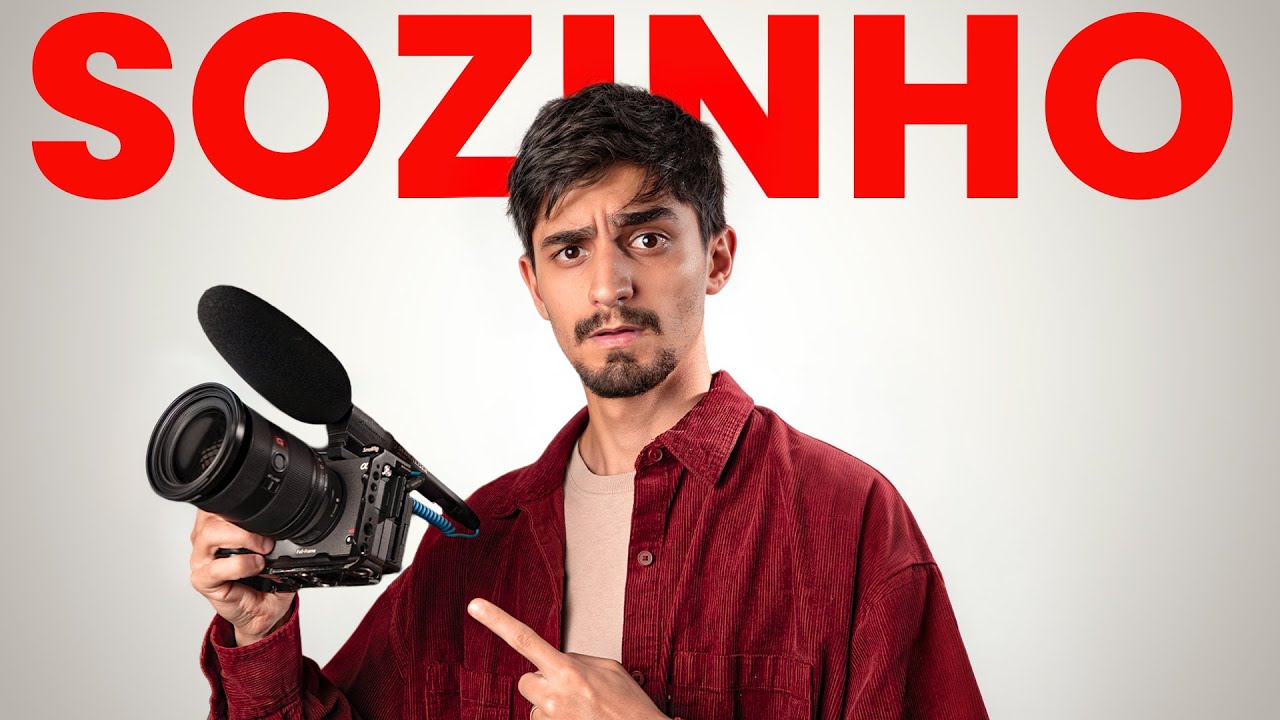 Aprenda a FILMAR como um ARTISTA